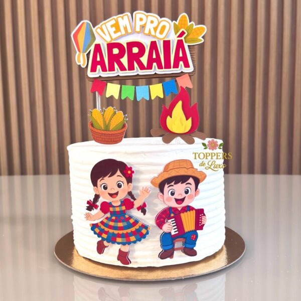 Vem Pro Arraiá