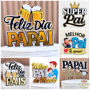 PACOTE DIA DOS PAIS 2025