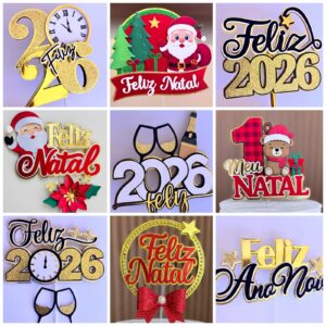 PACOTE DE NATAL E ANO NOVO 2026