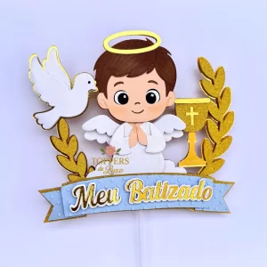 BATIZADO MENINO