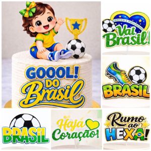 PACOTE TOPOS COPA DO MUNDO