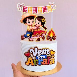 VEM PRO ARRAIÁ