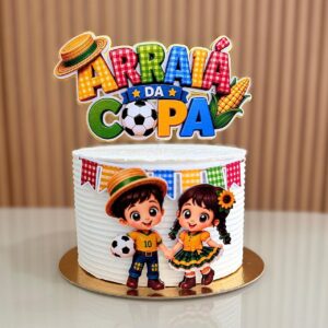 ARRAIÁ DA COPA
